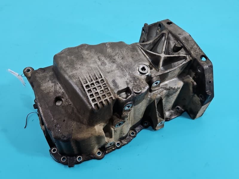 Misa olejowa MISKA Nissan Qashqai I J10 06-13 1,5 dci K9KLH 8200318813