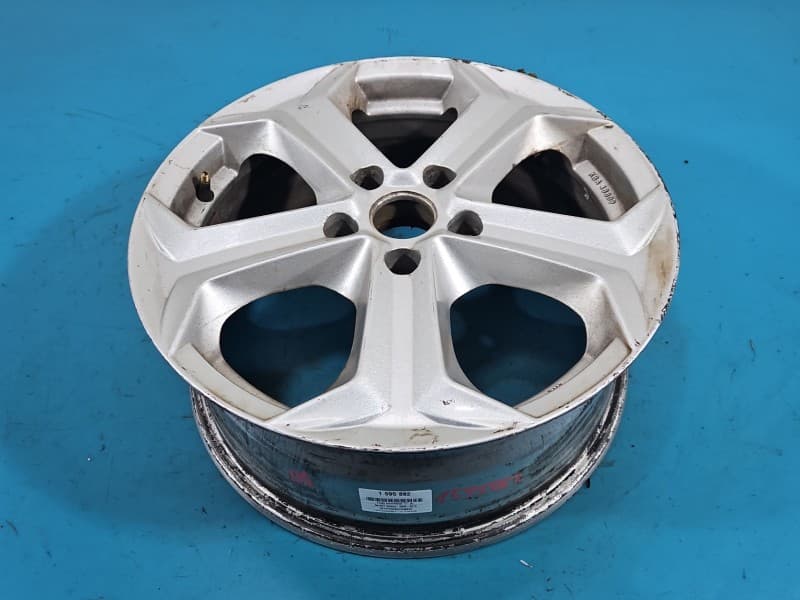 Felga aluminiowa 17" Renault Koleos alufelga