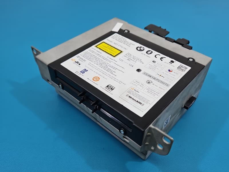 Nawigacja czytnik BMW X3 G01 8736163