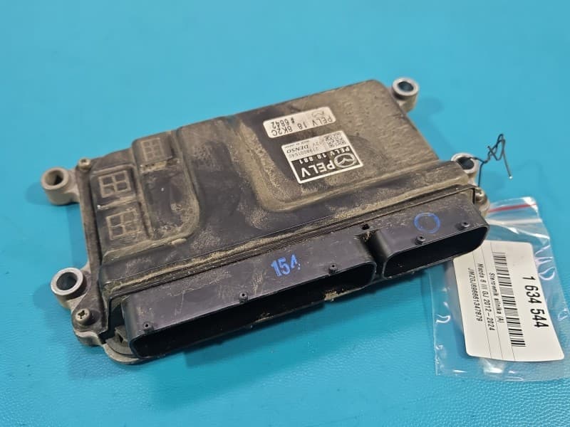 Komputer Sterownik silnika Mazda 6 III GJ 2,0 16V Pe02 2798001540
