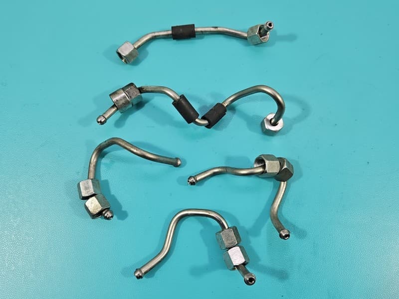 RURKI Przewód paliwowy Renault Megane IV 5el 1,5 dci K9KU873 191223 0359RA