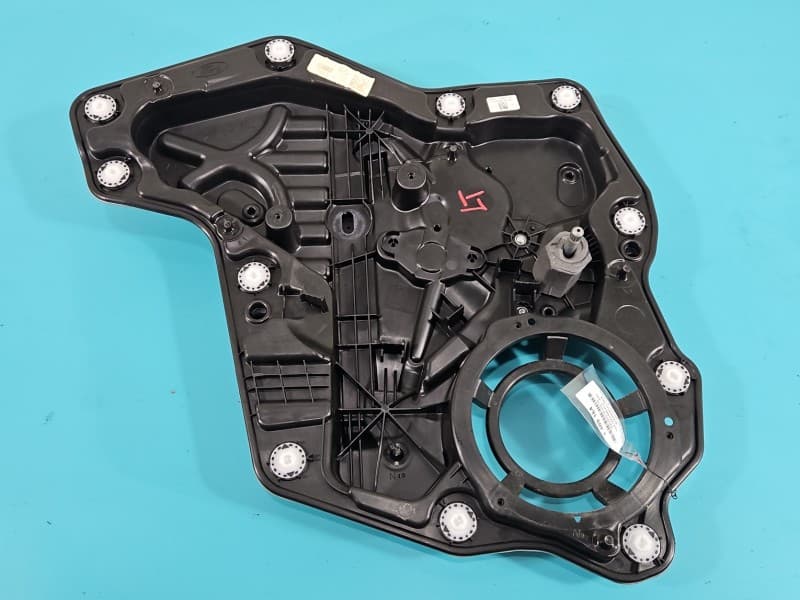 Podnośnik tył lewy SZYBY WINDA H1BB-A27001-AC Ford Fiesta Mk8 HB