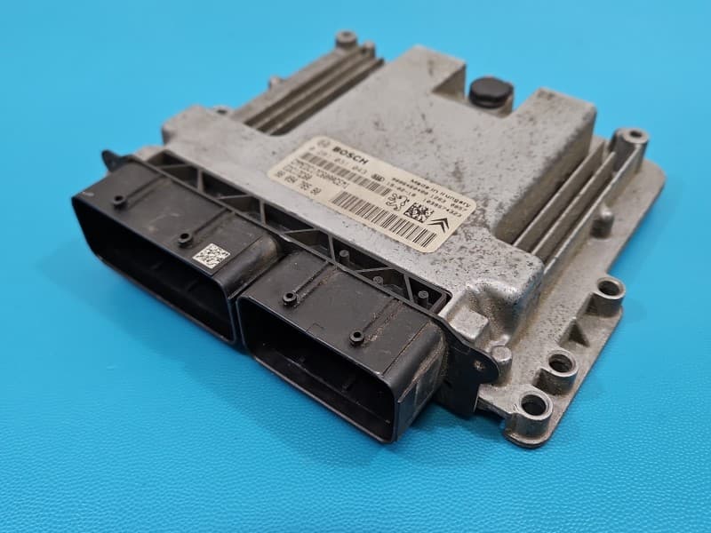 Komputer Sterownik silnika Citroen C4 Grand Picasso II 13-22 1,6 hdi 10jbgy 0281031043