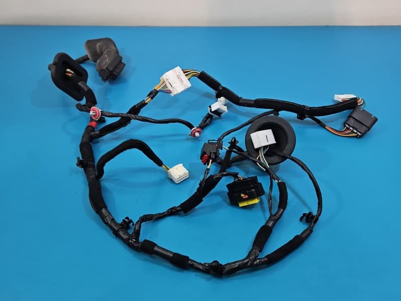 Instalacja Wiązka drzwi przód lewych Hyundai Santa Fe III 12–18 91600-4Z194 91981-3J020
