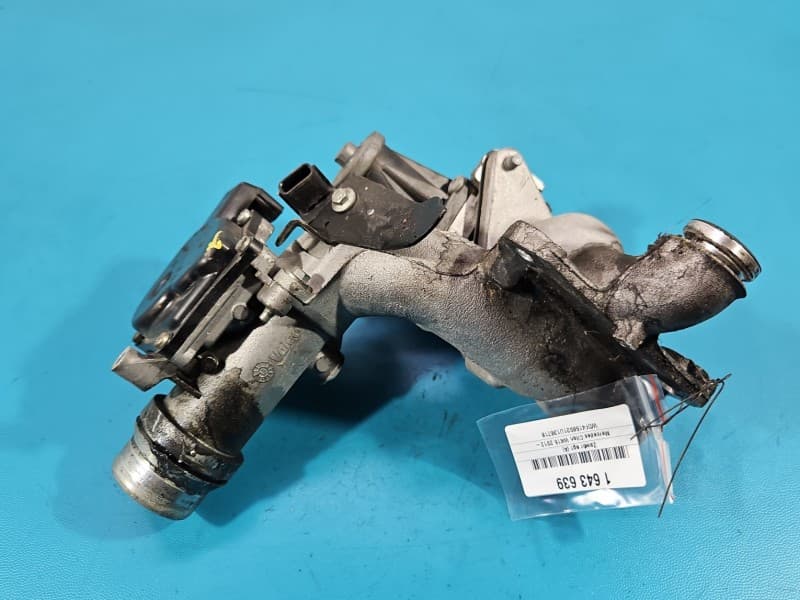 Zawór egr Mercedes Citan W415 12- 1,5 cdi 8200129863 0281006108 223657458R