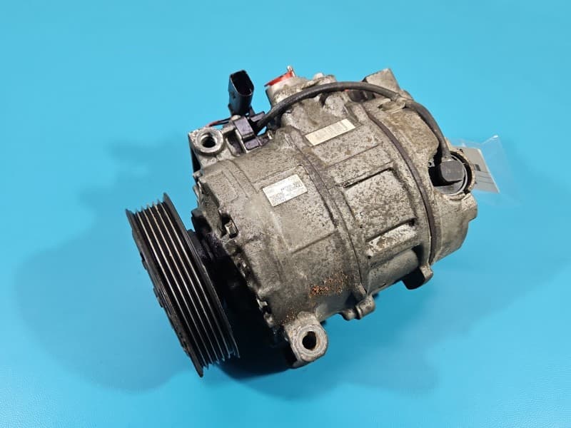 Sprężarka klimatyzacji kompresor Audi A4 B6 2,0 20V 447220-8393