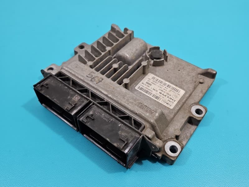 Komputer Sterownik silnika Ford Mondeo Mk5 2,0 tdci DS71-12B684-UE FS7A-12A650-CSD