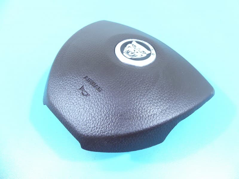 Poduszka powietrzna kierowcy airbag JAGUAR XF I X250 9W83-043B13-AD0AMS