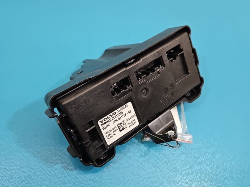 Sterownik moduł klimatyzacji Volvo S90 II 16- 31455683