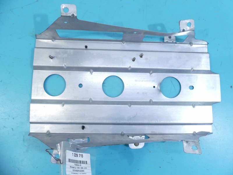 Podstawa Mercedes GL I X164 aluminiowa Podstawa wspornik sterowników w bagażniku 4,0 CDI A1648202214