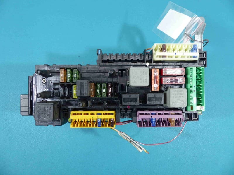 Sterownik moduł SAM / HELLA 5DK009620-56 Mercedes E C207 A207 2129026601