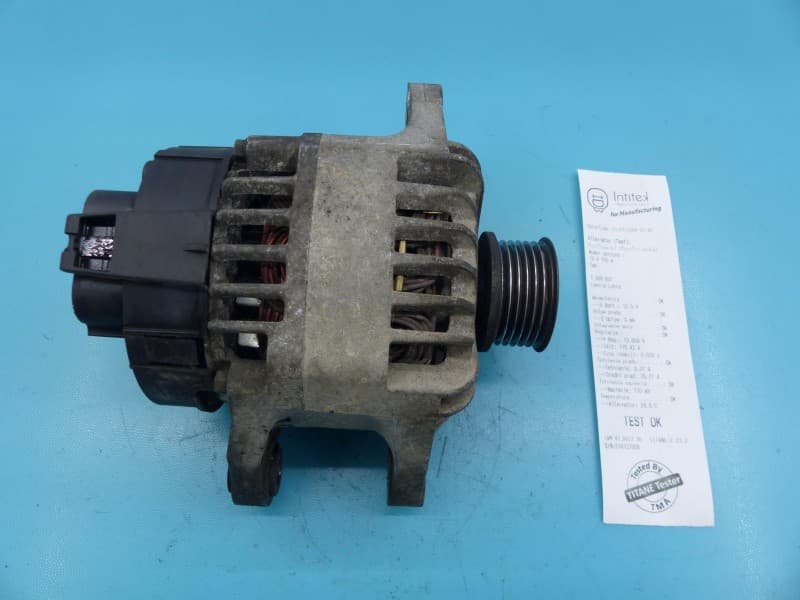 TEST Alternator Lancia Lybra 1.8 16v