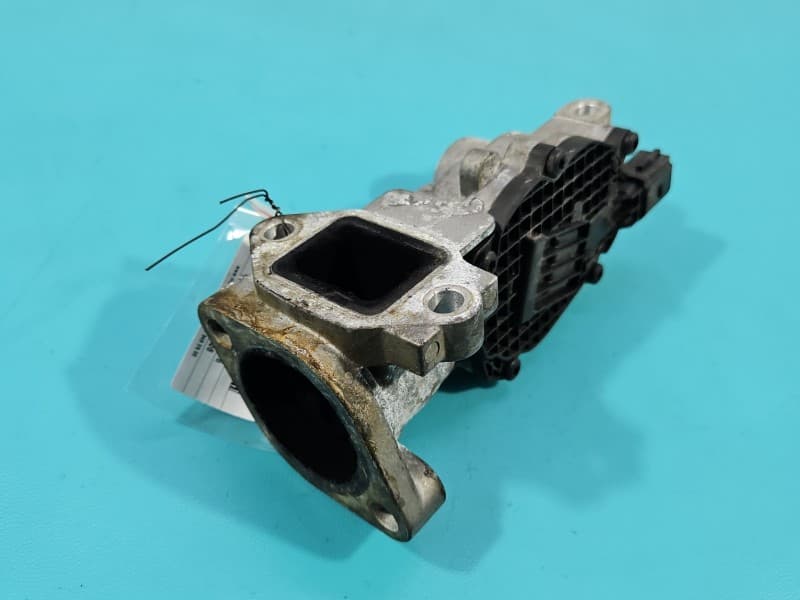 Zawór egr 5PIN Opel Astra IV J 1,7 cdti