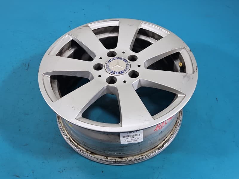 Felga aluminiowa 16" Mercedes W204 alufelga A2044011102