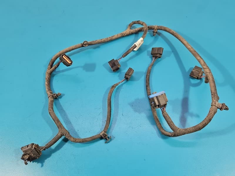 Wiązka zderzaka tył Hyundai I30 III 16- Instalacja pdc 91890-G4140
