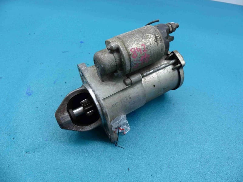 TEST Rozrusznik Opel Astra IV J 1,6 16v wiel 55576980 1986S01162