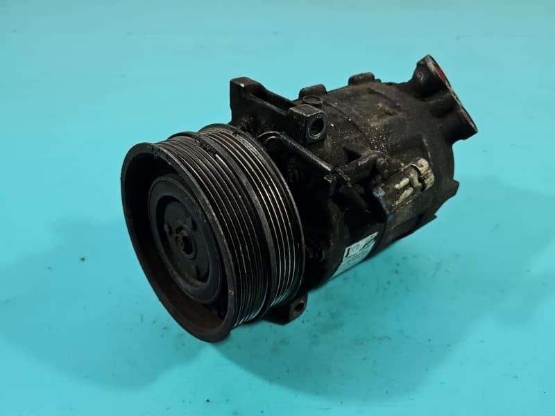 Sprężarka klimatyzacji kompresor Alfa romeo 159 2,4 jtd 60693332 506041-0085 6902400777
