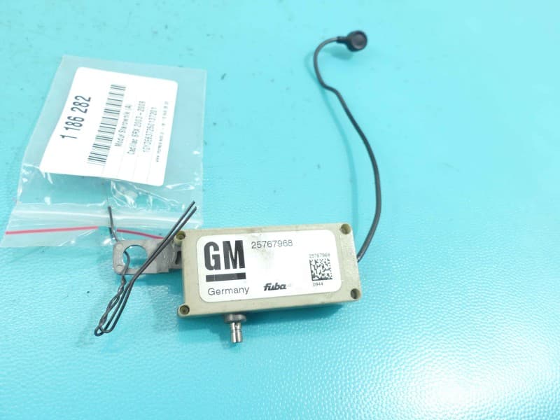 Sterownik moduł WZMACNIACZ RADIA Cadillac SRX 03-09 25767968