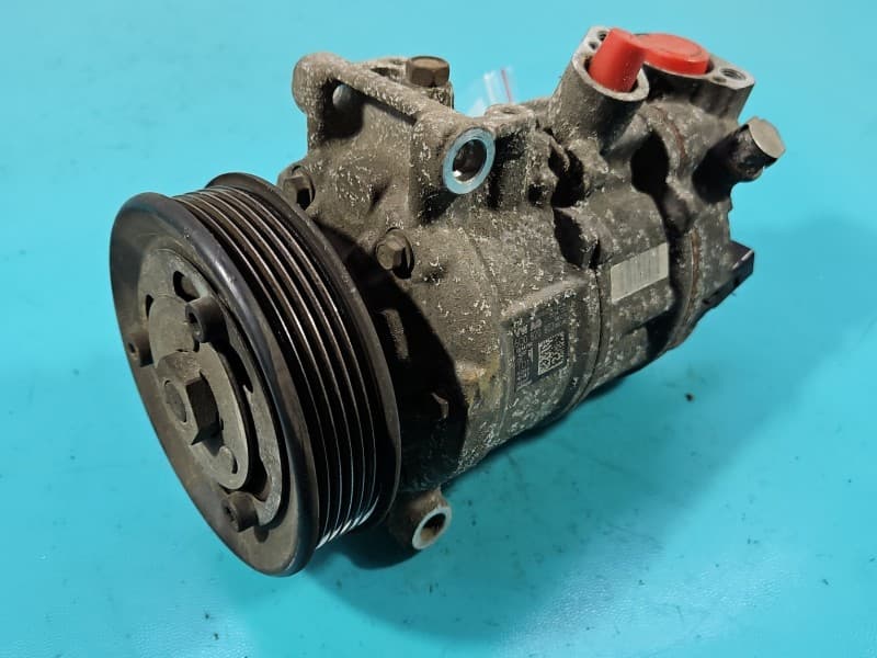 Sprężarka klimatyzacji kompresor Vw Golf VII 1,6 tdi Clha 5Q0820803 447150-4207