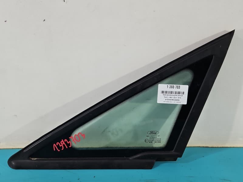 Szyba karoseryjna przód lewa FORD C-MAX II MK2 drzwi HB
