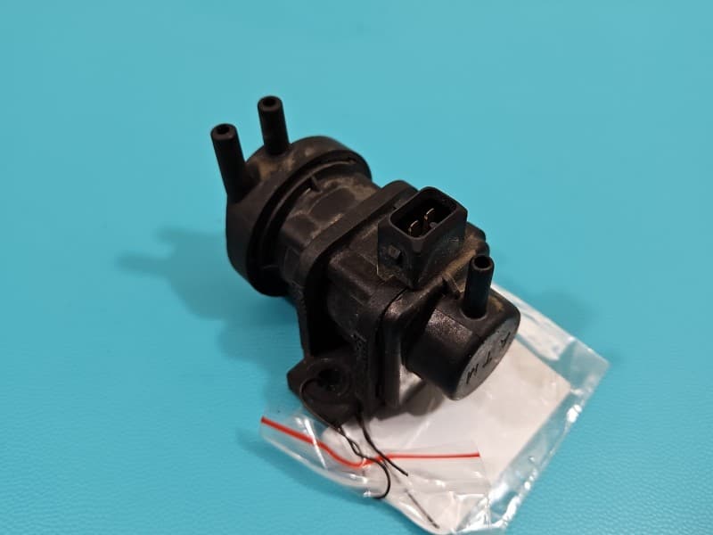 Zawór podciśnienia Opel Vectra C 2,0 dti 09158200 4534375
