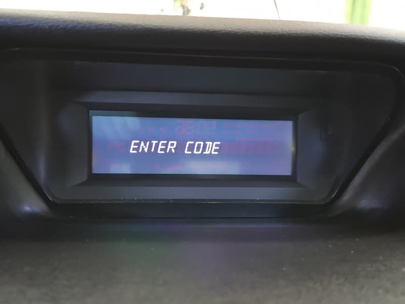 Wyświetlacz monitor Honda Accord VIII 08- D099T