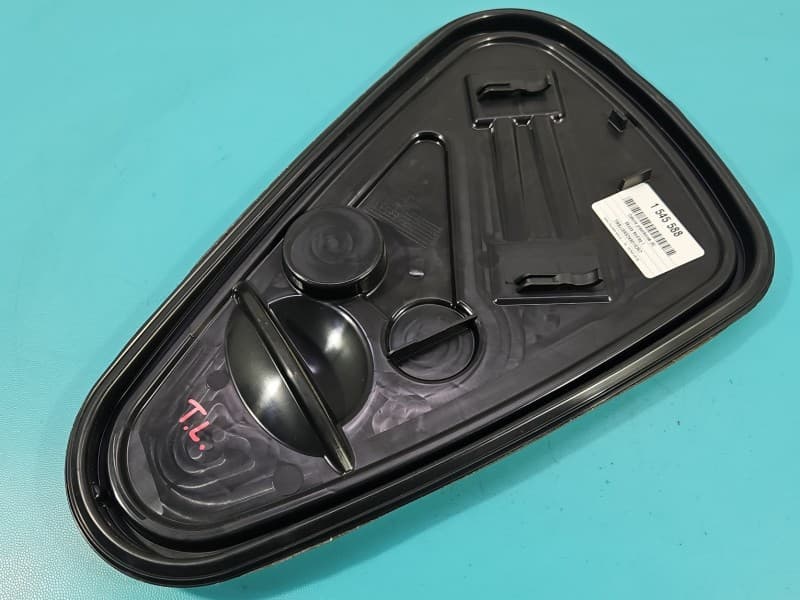 Osłona ZAŚLEPKA PLASTIK DRZWI TYŁ LEWY Skoda Kodiaq I 565839915