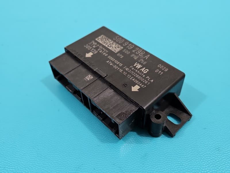 Sterownik moduł Parktronik PDC Vw Golf VII 5Q0919298A