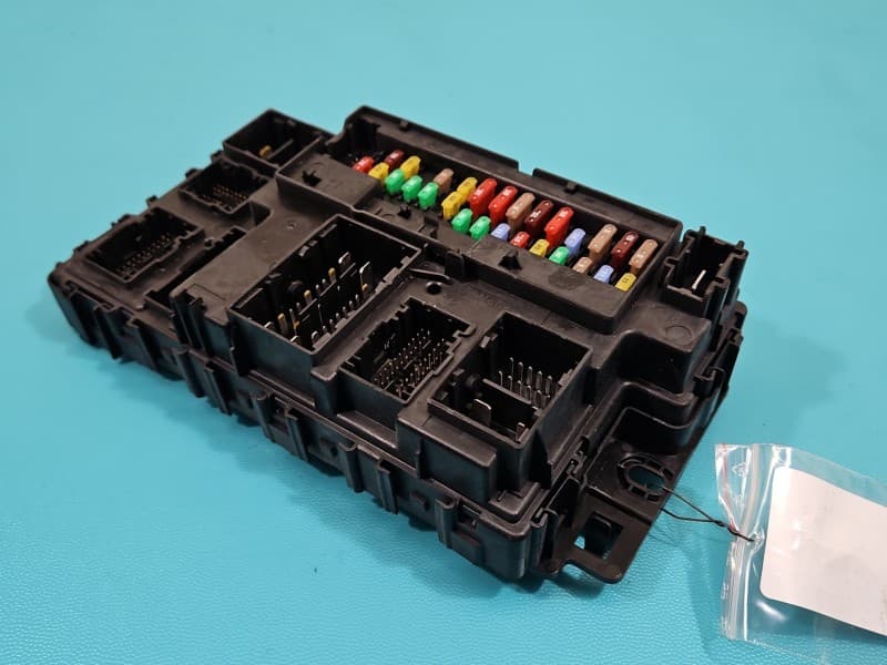 Sterownik moduł Ford S-max II MK2 A2C763534040000 JU5T-15604-BFG