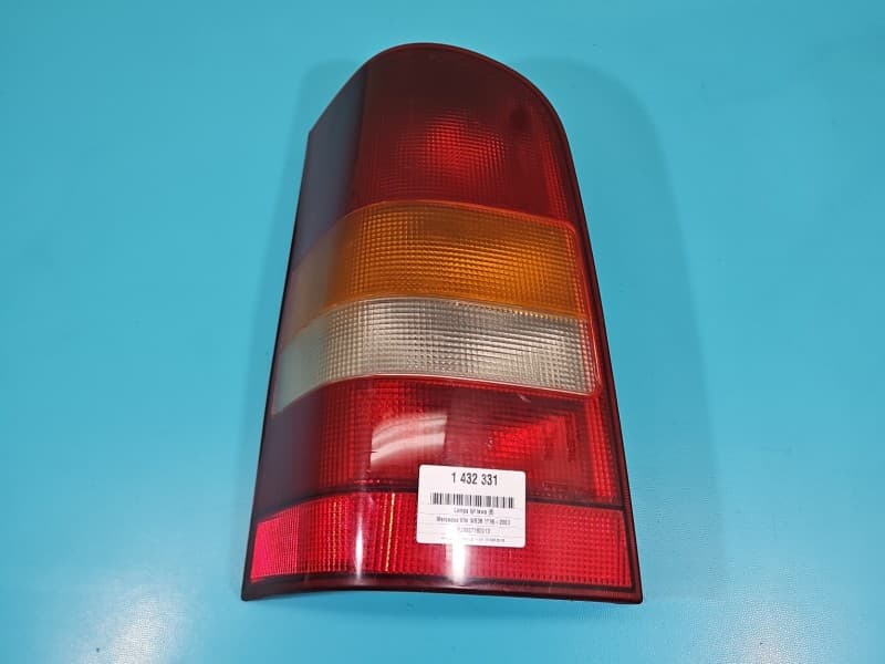 Lampa tył lewa błotnika Mercedes Vito W638 HB EUROPA