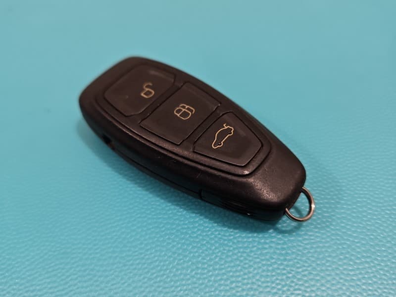 PILOT KLUCZYK KEYLESS Ford S-max I MK1