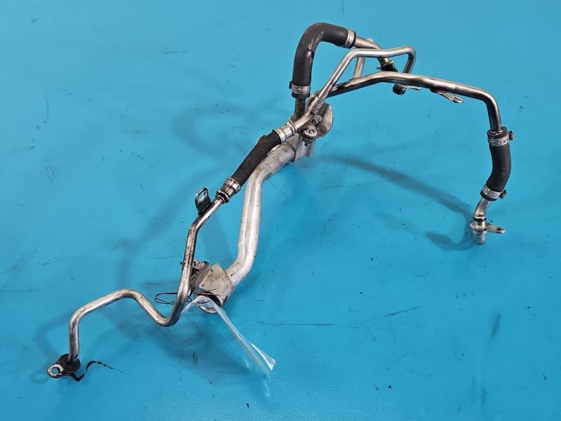 przewód wąż rurka wody Mercedes W213 2.0 CDI A6542031202