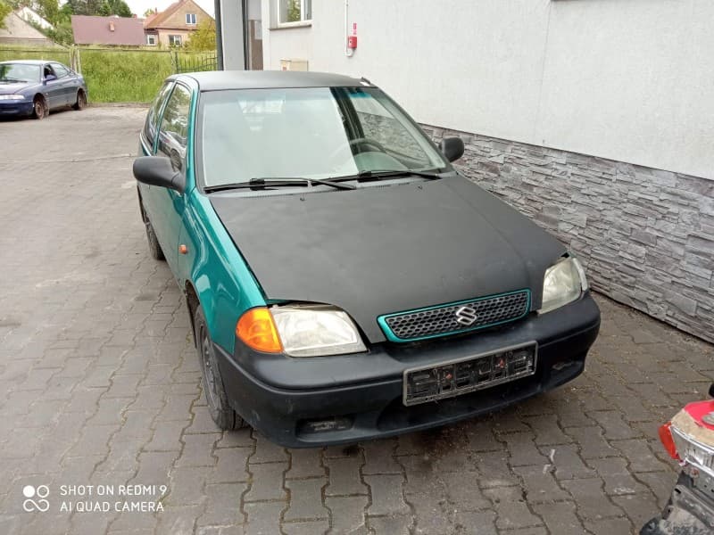 Zdjęcie pojazdu