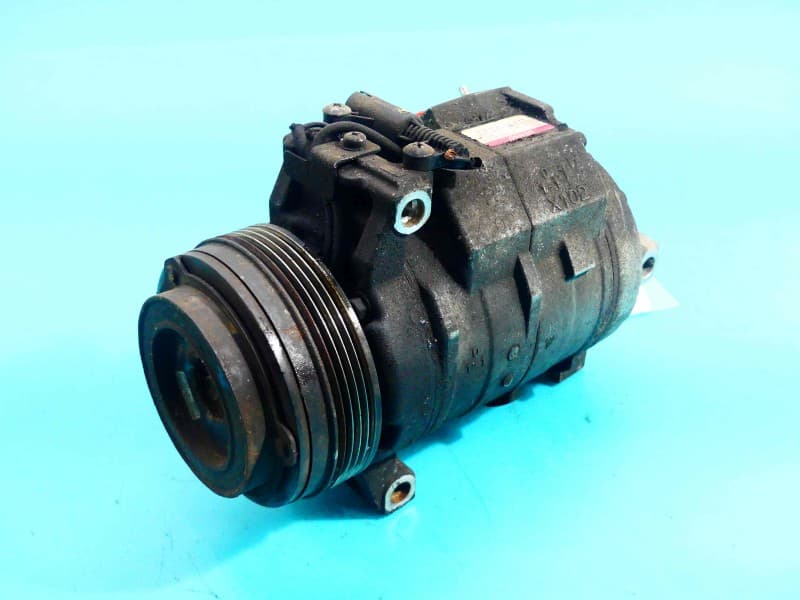 Sprężarka klimatyzacji kompresor BMW X5 E53 3,0 wiel 447220-3324