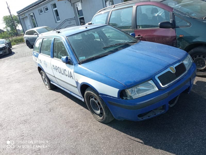 Zdjęcie pojazdu
