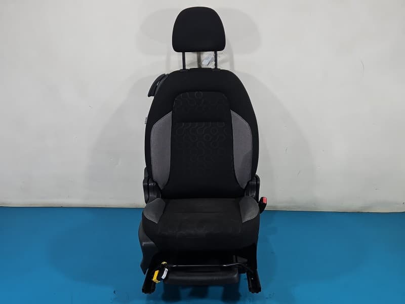 Fotel prawy przód pasażera Citroen C3 Picasso 08-17 5d EUROPA