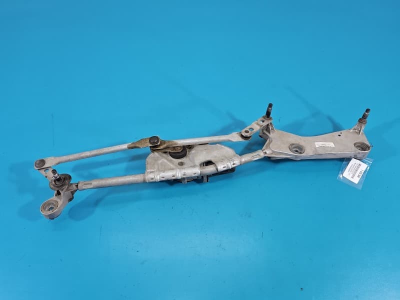Silniczek Silnik wycieraczek przód Mercedes ML W166 Z mechanizmem 4 PIN A1668202740
