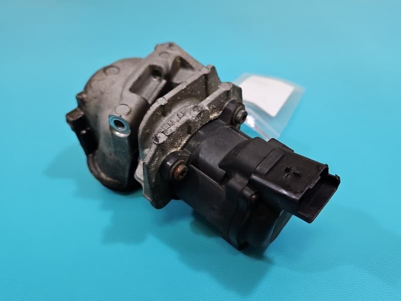 Zawór egr 5PIN Peugeot 307 1,6 hdi 9660276280 21604679