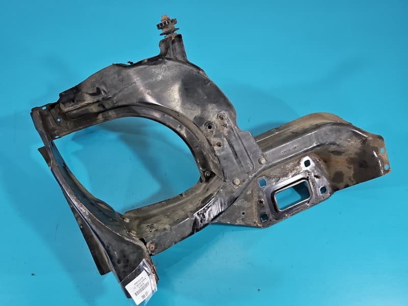 WZMOCNIENIE CZOŁOWE Pas przedni Mercedes ML W164