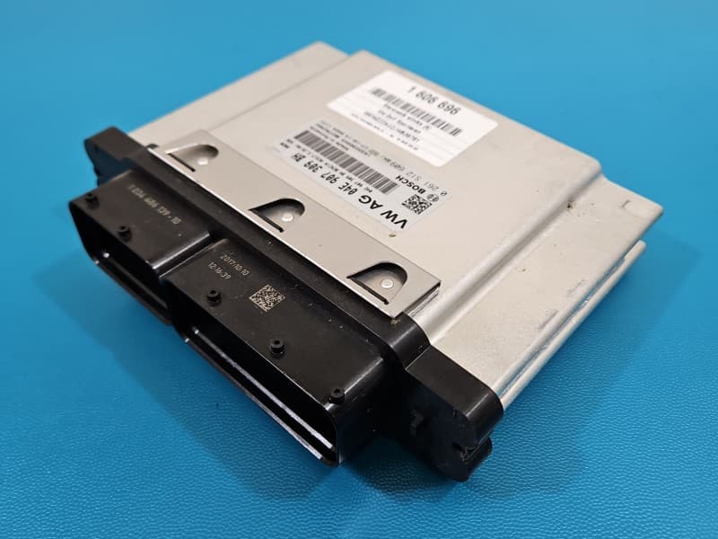 Komputer Sterownik silnika Vw Golf Sportsvan 1,4 TSI Czca 04E907309BH 0261S12609