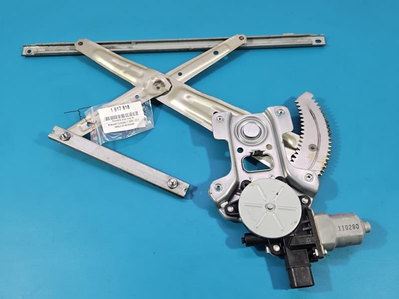 Podnośnik przód lewy SZYBY WINDA 5713A085 Mitsubishi Outlander II 06-13 6 PIN 5d HB