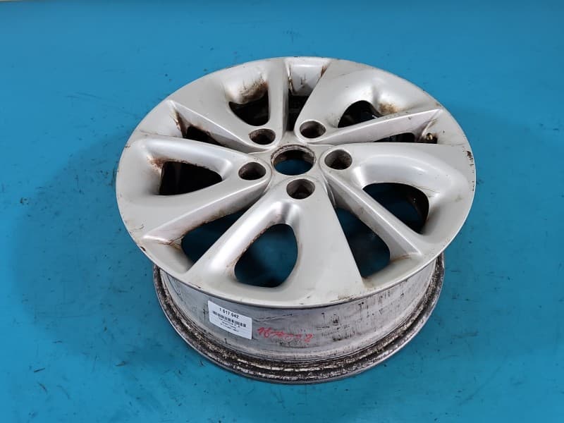 Felga aluminiowa 16" Renault Fluence alufelga 403005020R
