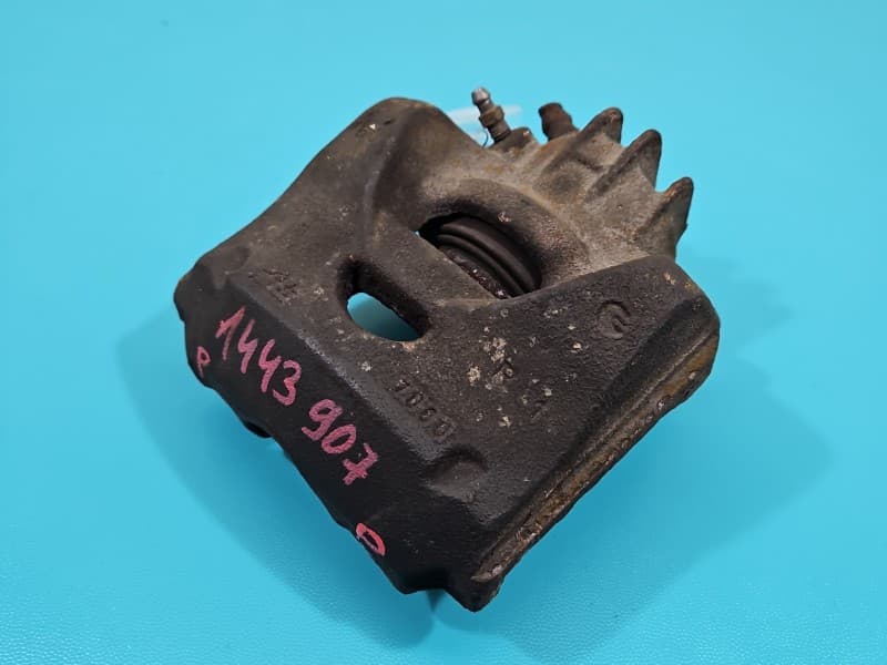 Zacisk przód prawy Citroen C4 picasso I 06-13 1,6 hdi