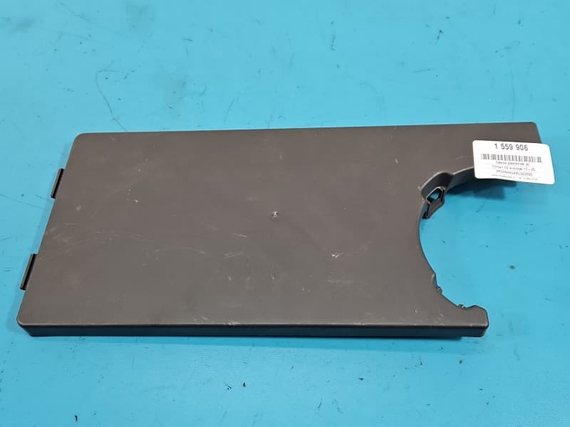 Osłona ZAŚLEPKA PLASTIK ZESTAWU NAPRAWCZEGO KOŁA Citroen C5 Aircross 17-25 9820302280