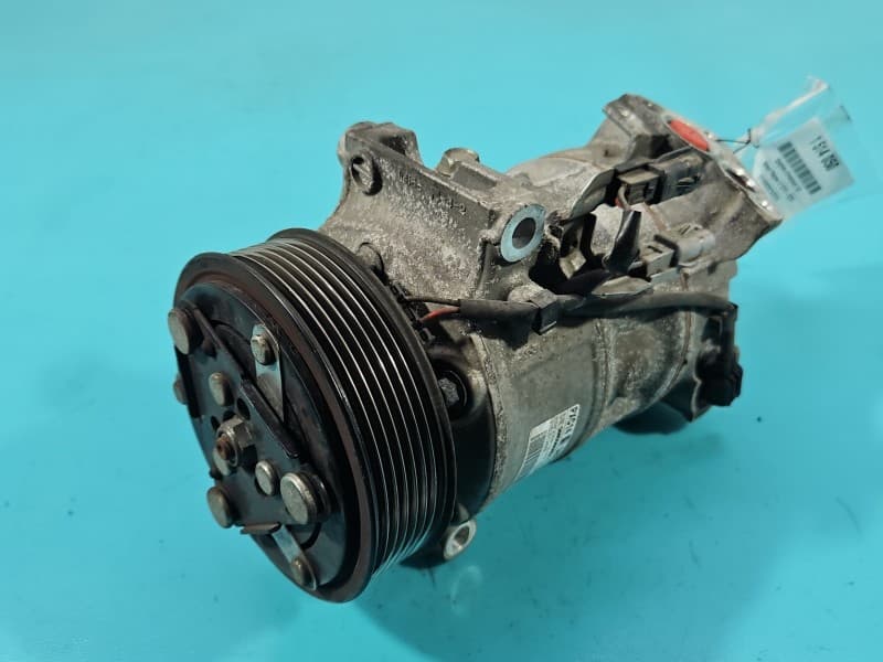 Sprężarka klimatyzacji kompresor Renault Megane IV 1,3 Tce 926001268R