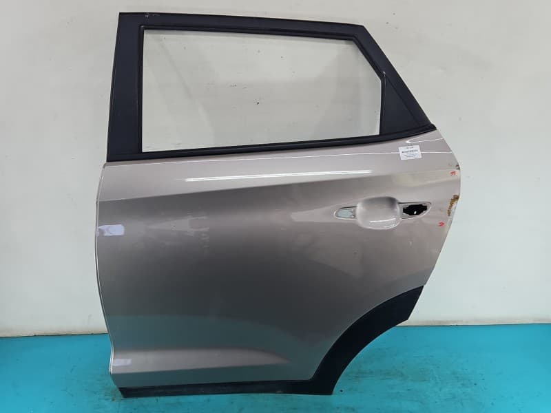 Drzwi tył lewe Hyundai Tucson III 15-20 HB 5d beżowy Y3Y