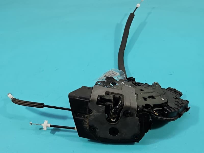 Zamek przód lewy Jaguar XE X760 EUROPA 6 PIN GX73-203A29-BD