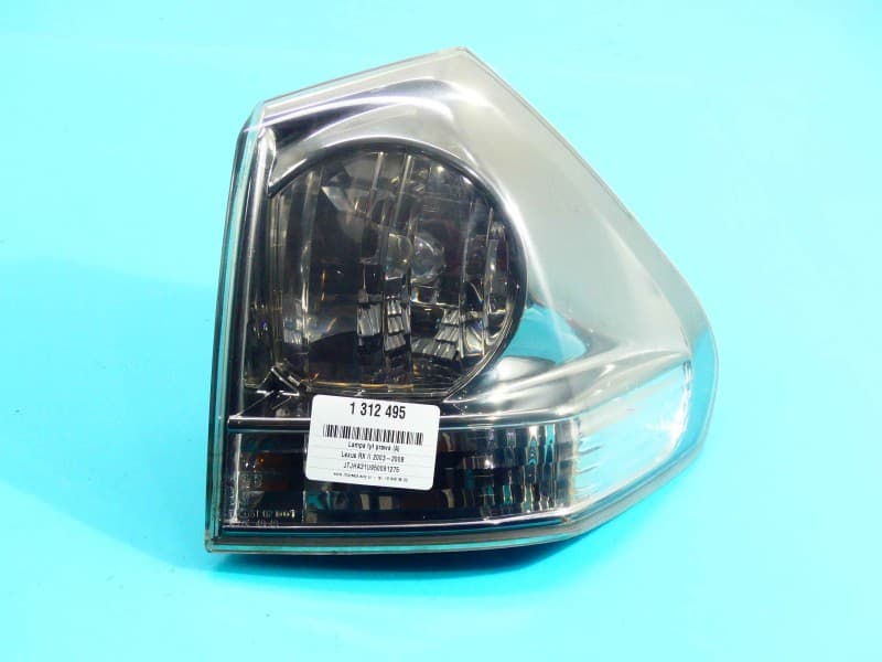 Lampa tył prawa błotnika LEXUS RX II 03-08 HB EUROPA 4840 KOITO