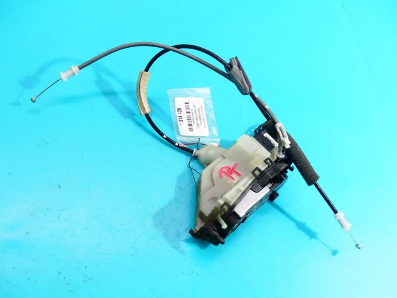 Zamek tył prawy Citroen C4 Cactus 14-20 6pin 016903 A05927 2216A1382I1