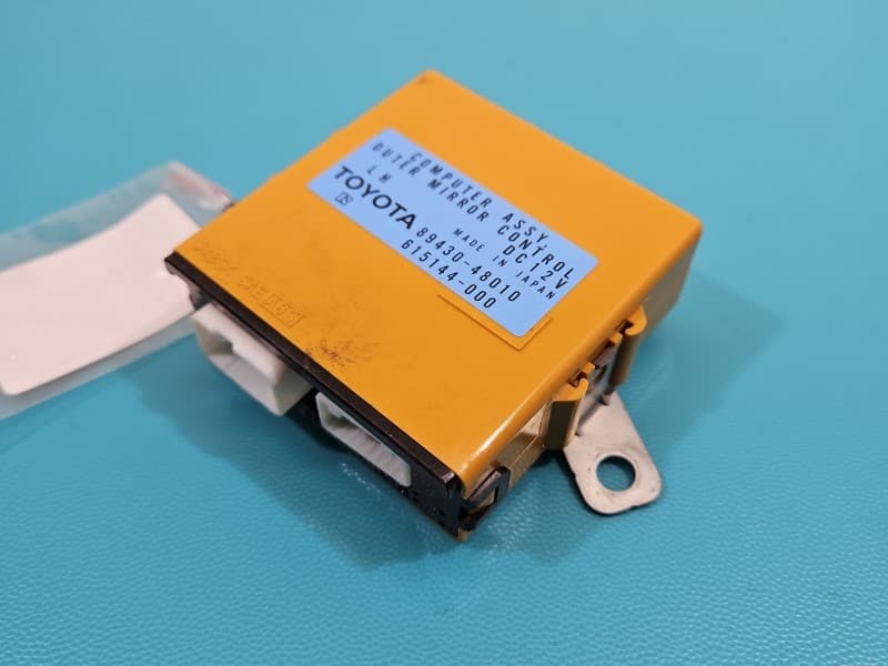 Sterownik moduł LUSTEREK LEXUS RX II 03-08 89430-48010
